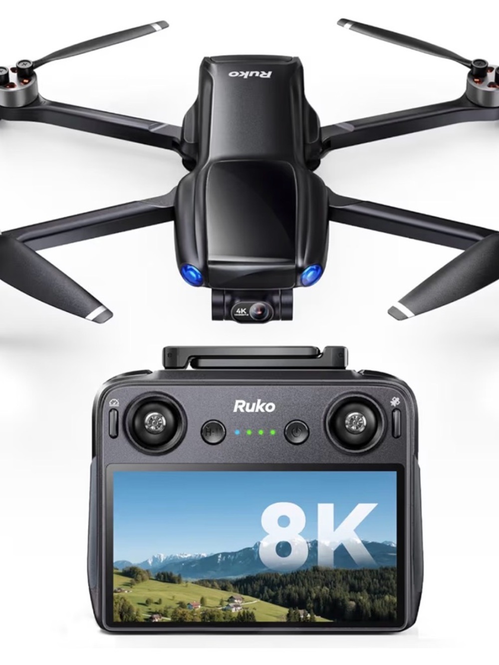Ruko U11MINI 4K (RC3)